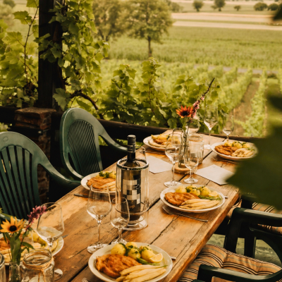 Spargel-Wein-Paket